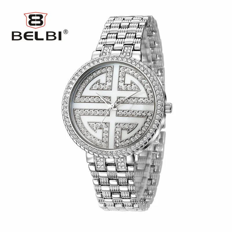 

Fashion ladies wrist watches Luxury Brand Crystal Dress Women Watch Shinning Diamond Rhinestone Ceramic Wristwatch Quartz Watch