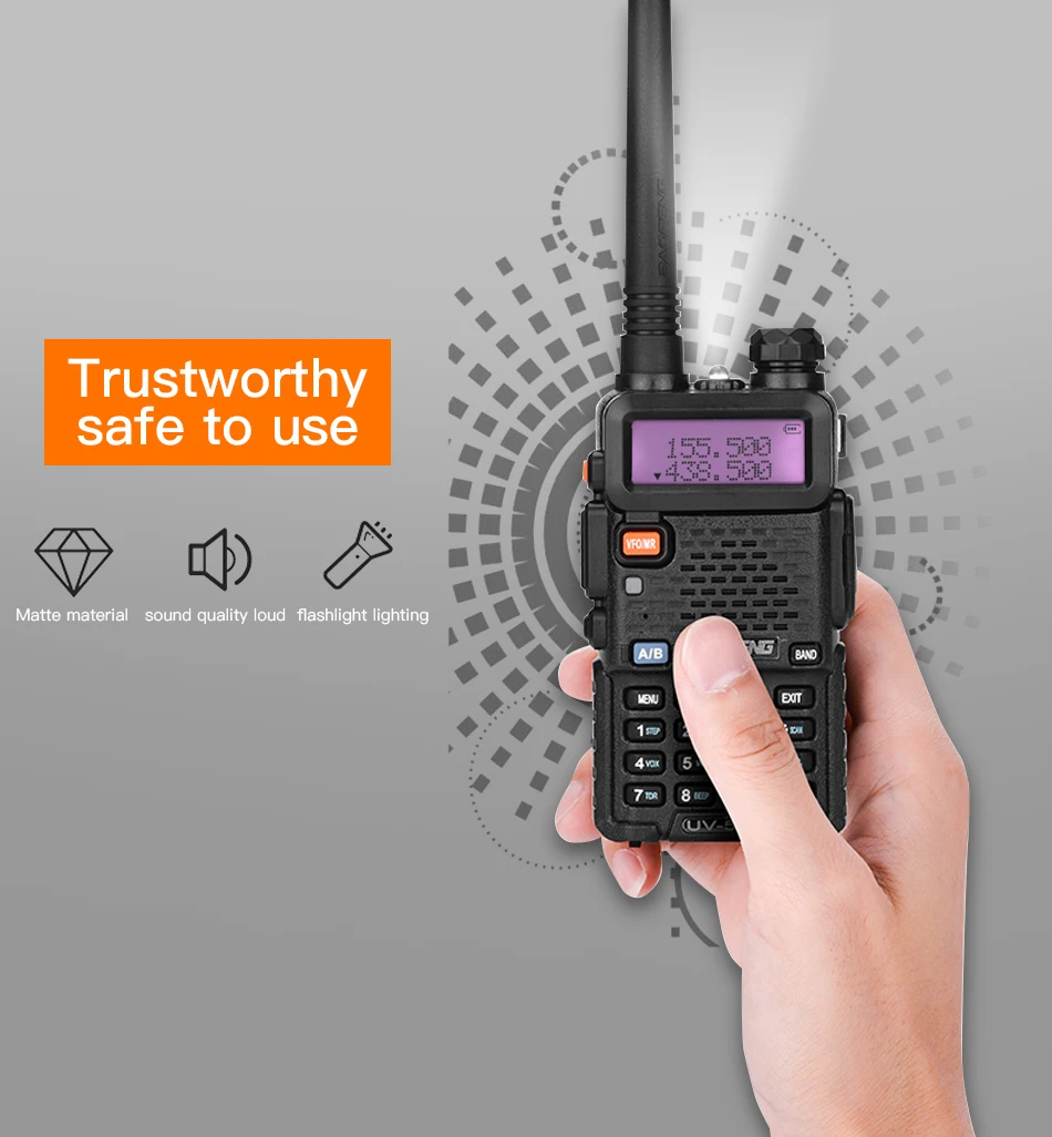 UV-5R Walkie Talkie (7)