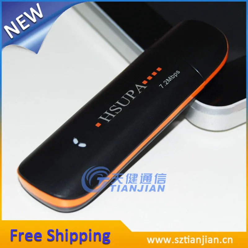 TIANJIE 3G usb font b modem b font dongle network stick Hot Sale High Speed 7