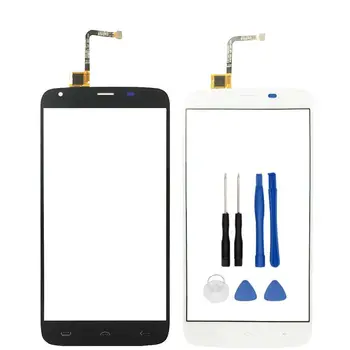 

Vannego New Touch Screen Digitizer Glass Sensor Panel Replacement For DOOGEE T6 Smartphone Free Shipping