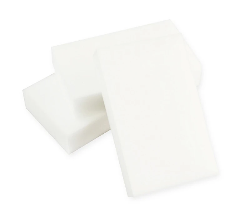 LIYIMENG 10 6 2cm 50pcs Magic Sponge Eraser Multifunctional Kitchen Dish Cleaning Sponge Office Bathroom Clean Accessories B9