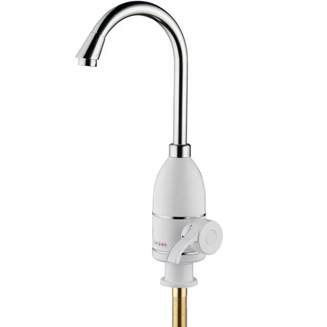 

LSTACHi 3000W Electric Tankless Instant Hot water heater Faucet tap for Kitchen Shower Hot And Cold Dual-Use