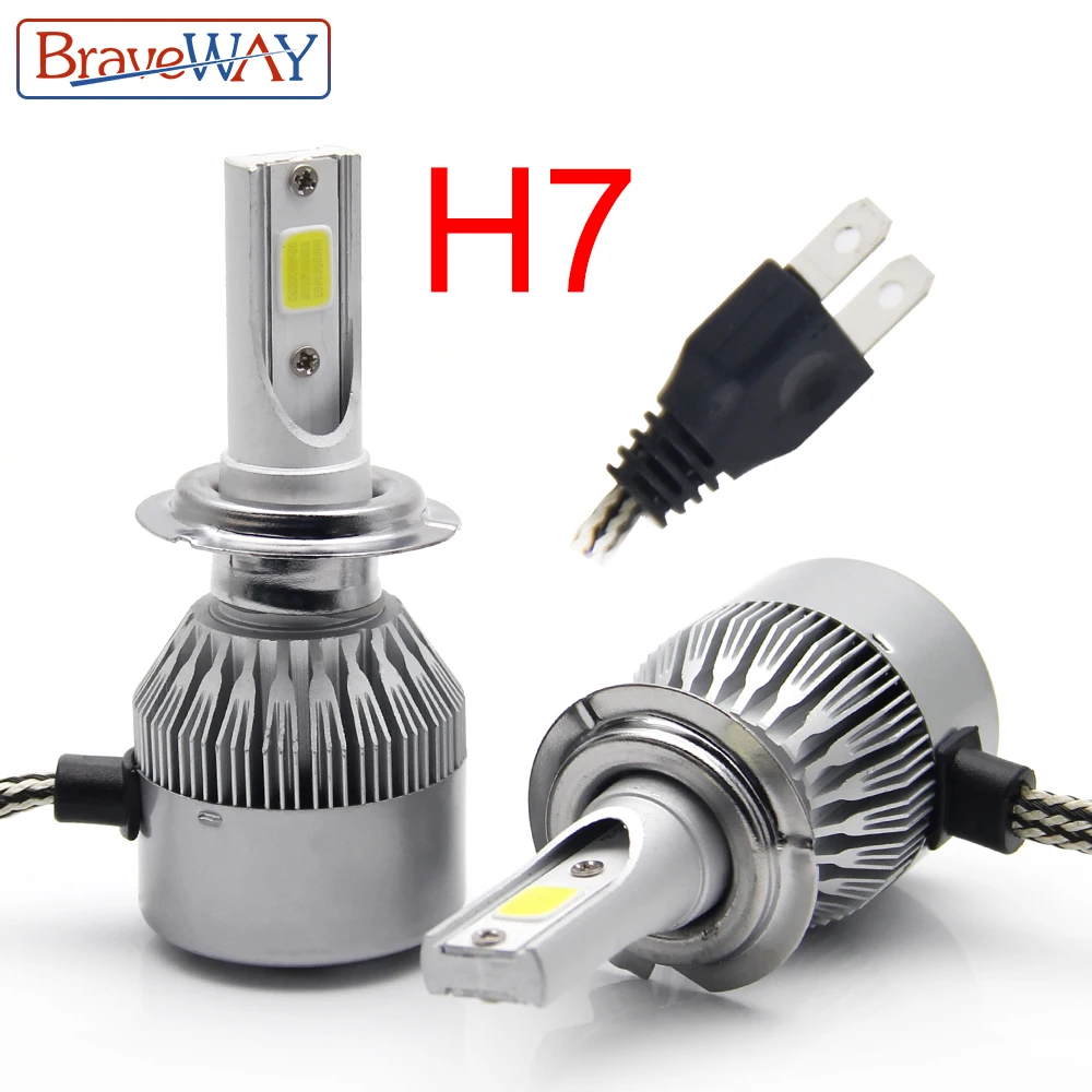 led лампы на весту