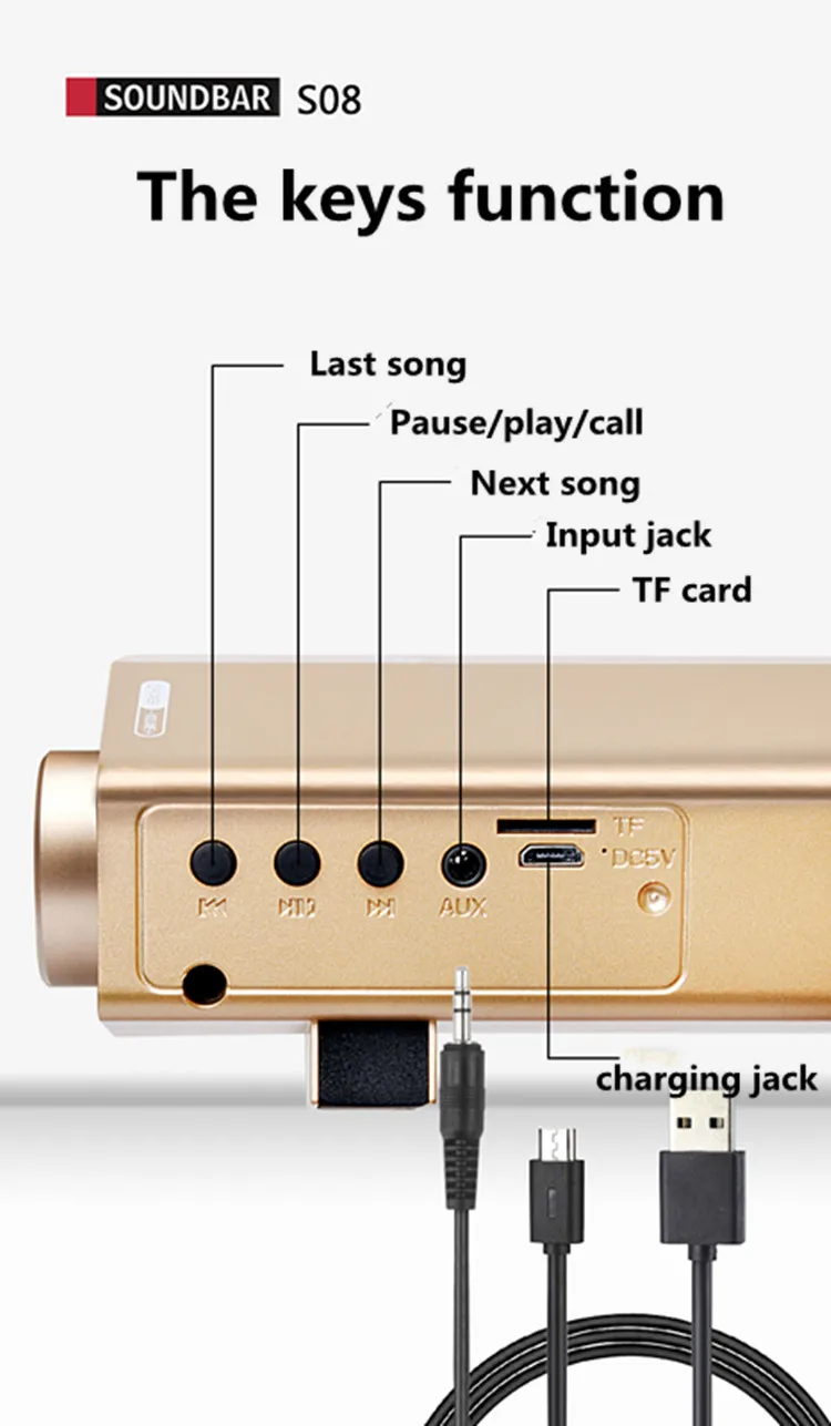 home speakers wood