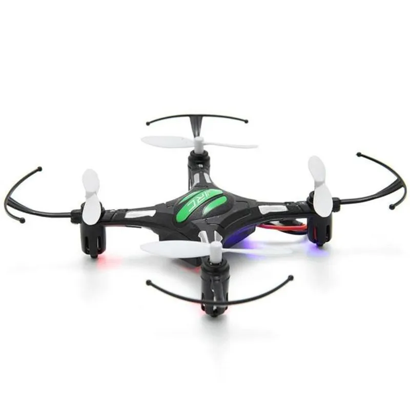 Высокое качество JJRC H8 Mini 2,4G 4CH 6 Axis RTF RC Квадрокоптер светодиодные ночники CF режим новое поступление горячая Распродажа оптом