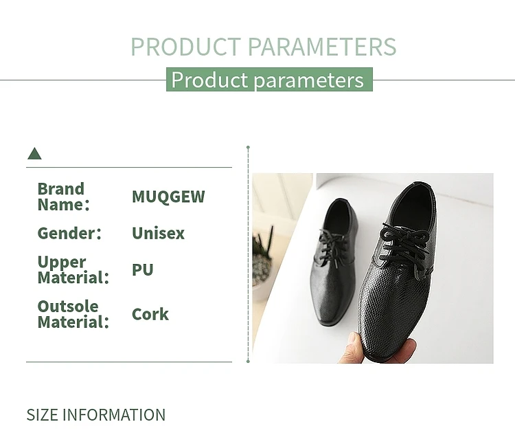MUQGEW/детская обувь для малышей; Повседневная обувь в британском стиле для маленьких мальчиков; модные вечерние туфли из искусственной кожи на шнуровке; Цвет черный, белый