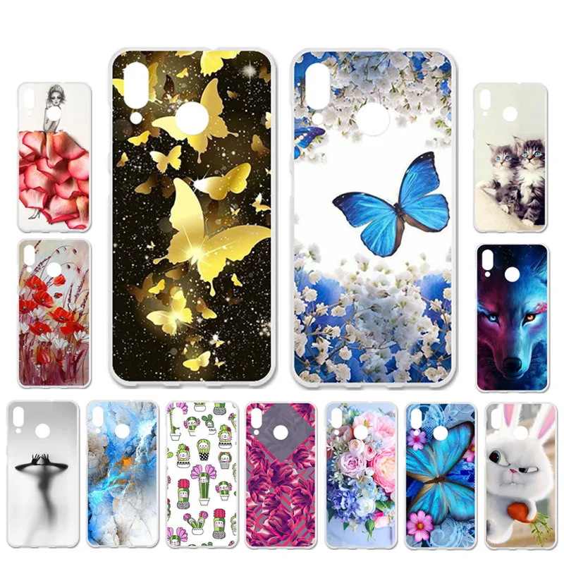 

Ojeleye DIY Patterned Silicon Case For Asus Zenfone Max (M1) ZB555KL Case Soft TPU Cartoon Phone Cover Bags Anti-knock Shell