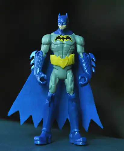 batman 3.75 action figure