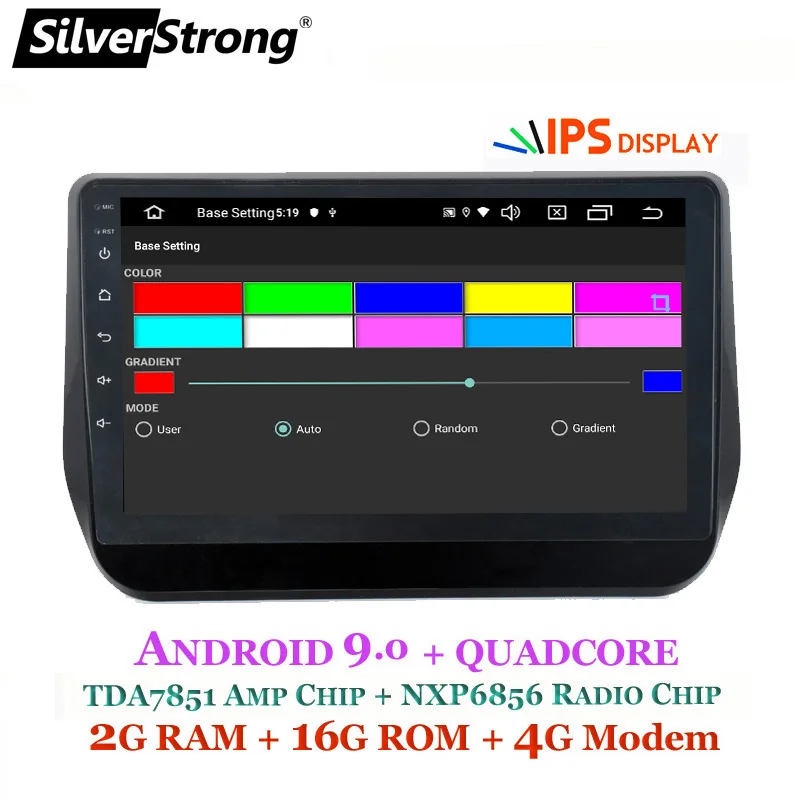 Sale SilverStrong Android9.0 IPS Car GPS For Hyundai Starex H1 2018 2019 Master DSP Navitel Gps radio with google play 2 Sale SilverStrong Android9.0 IPS Car GPS For Hyundai Starex H1 2018 2019 Master DSP Navitel Gps radio with google play 2
