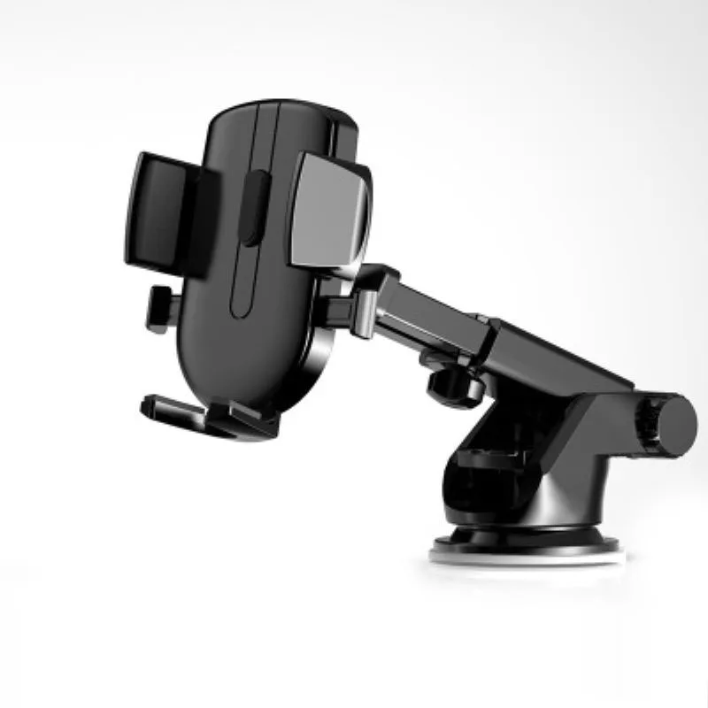 

Car Air Vent Phone Holder Gravity Mobile Phone Seat Long Rod Telescopic Suction Cup Car Phone Mount Universal Car GPS Bracket