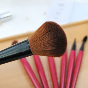 

1 Set (7pcs) * Makeup Brushes Set Face Makeup Tool Beauty Cosmetic Brushes