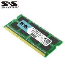 Suntrsi DDR3 8GB 204 Pin 1,5 V ноутбук память оперативная память 1333Mhz для ноутбука