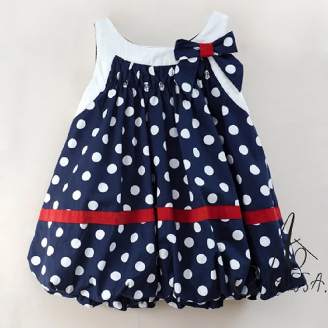 Cute Baby Dresses Baby Girls Clothing Princess Lantern Girls Dress