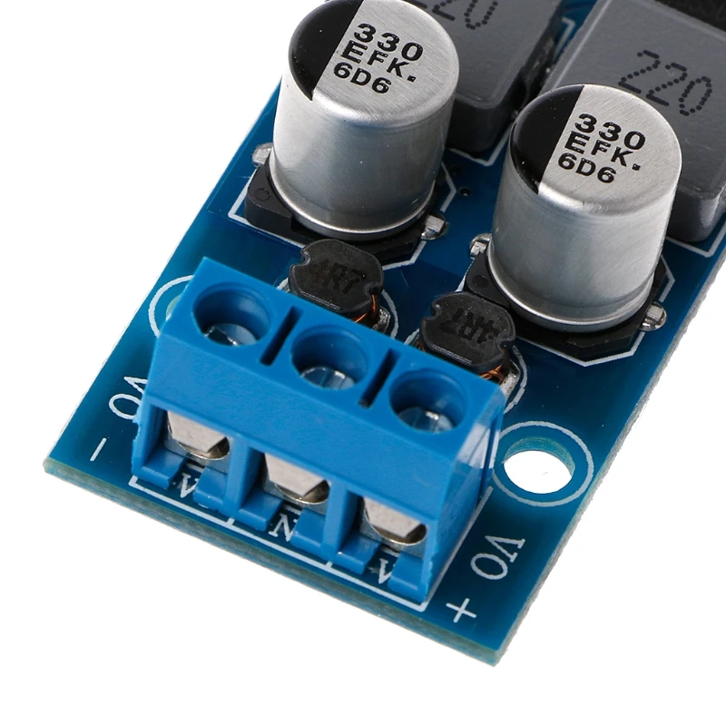 

30W DC-DC Step Down Dual Power Supply Module Adjustable Voltage Conversion Board Drop Ship Support