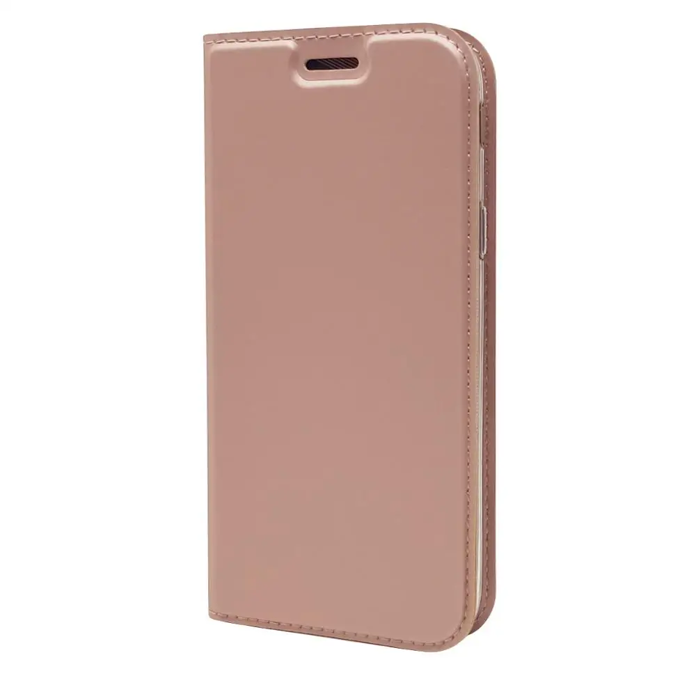 Роскошный кожаный чехол для Samsung Galaxy J3, J5, J7 года чехол s Чехол Европейская версия J330 J530 J730 откидной бумажник телефон Coque Funda Etui - Цвет: Light rose gold