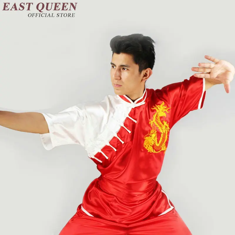 Wushu одежда Униформа для боевых искусств крыло Чунь китайская форма кунгфу ушу