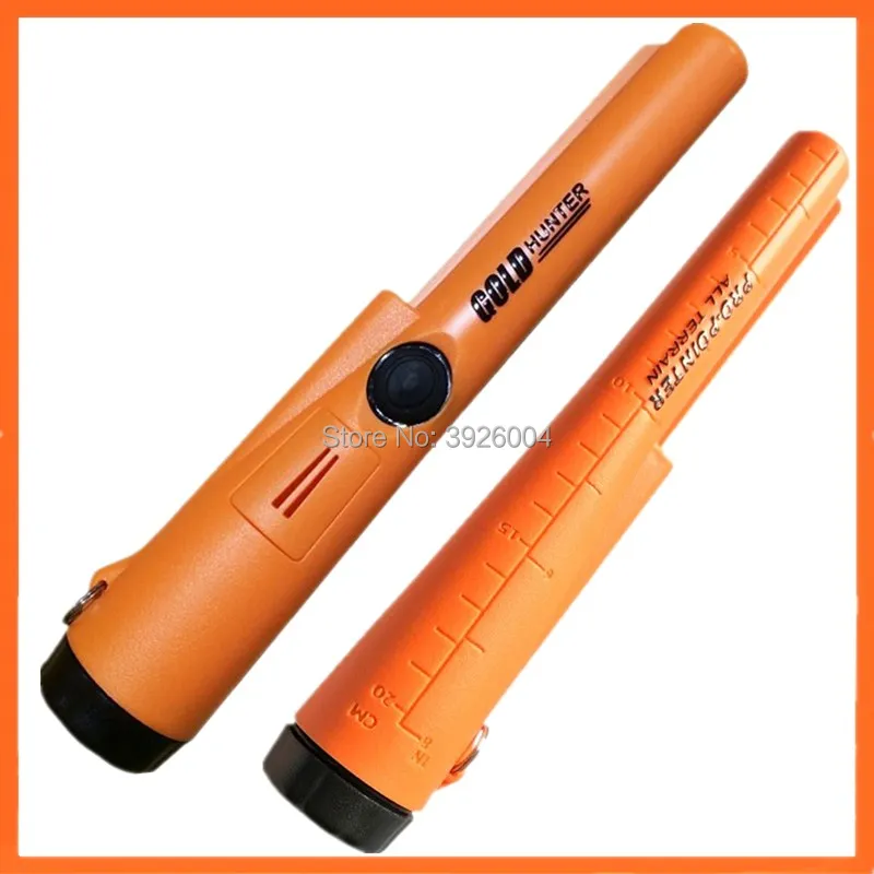 

Hand held gold detector gold hunter at pro pointer pinpointer