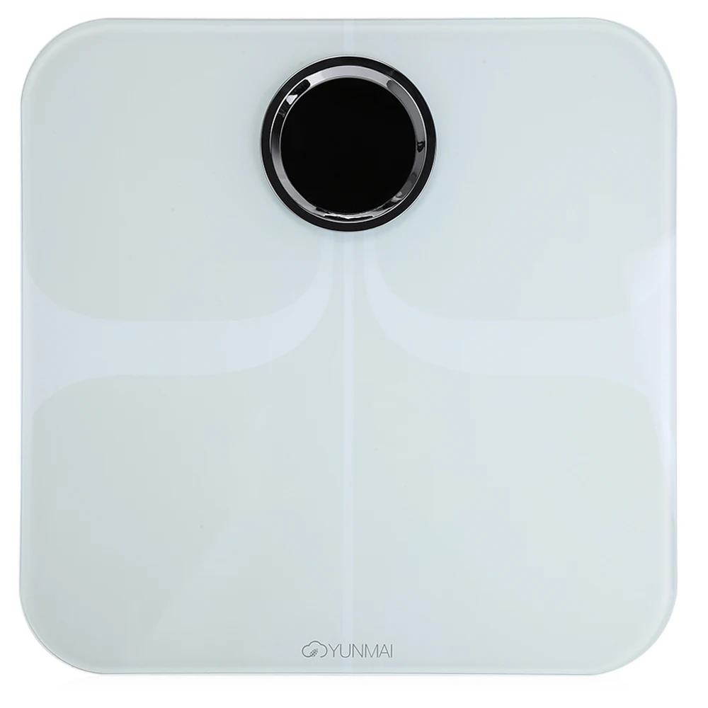 YUNMAI Premium M1301 Smart Body Fat Scale Bluetooth 4 0 приложение контроль композиции тела монитор
