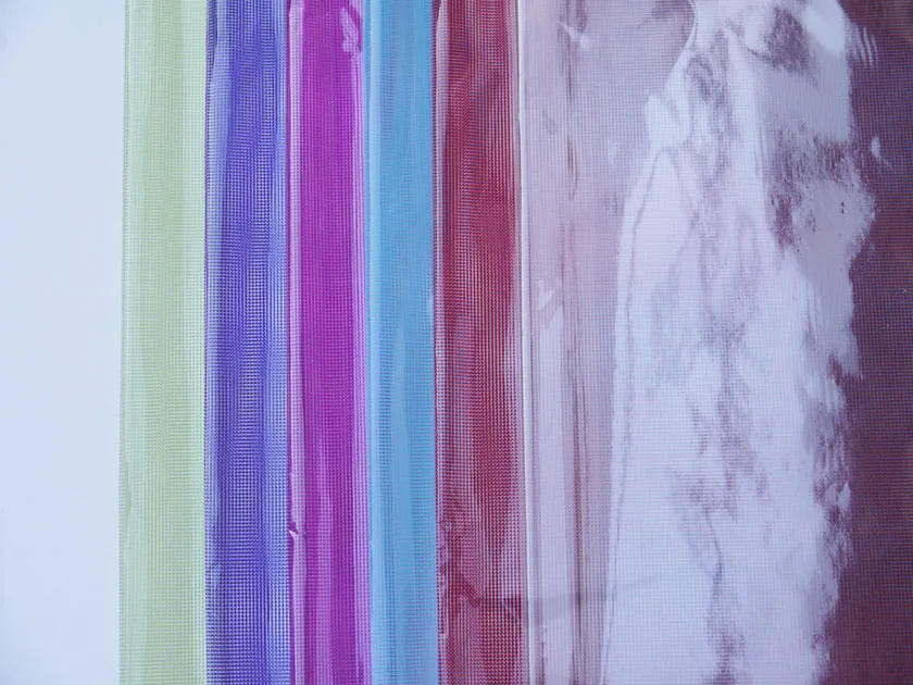 45*45cm Transparent plastic wrapping paper Bake holiday gift wrapping