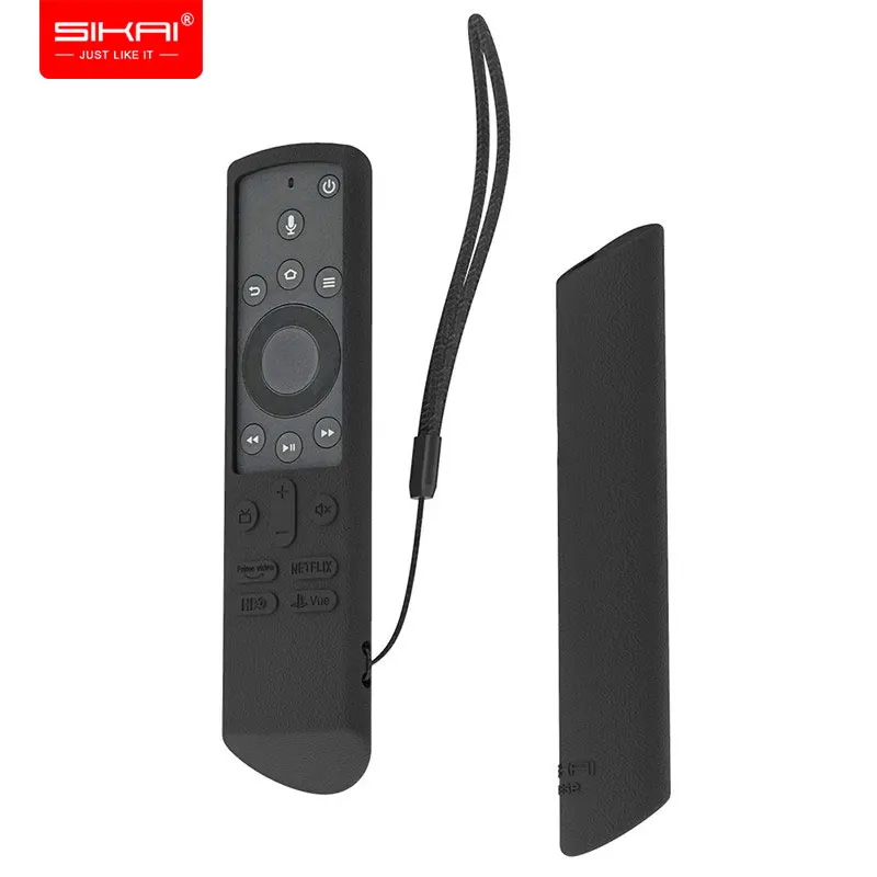 

Remote Control Cover for Toshiba amazon fire TV remote Case