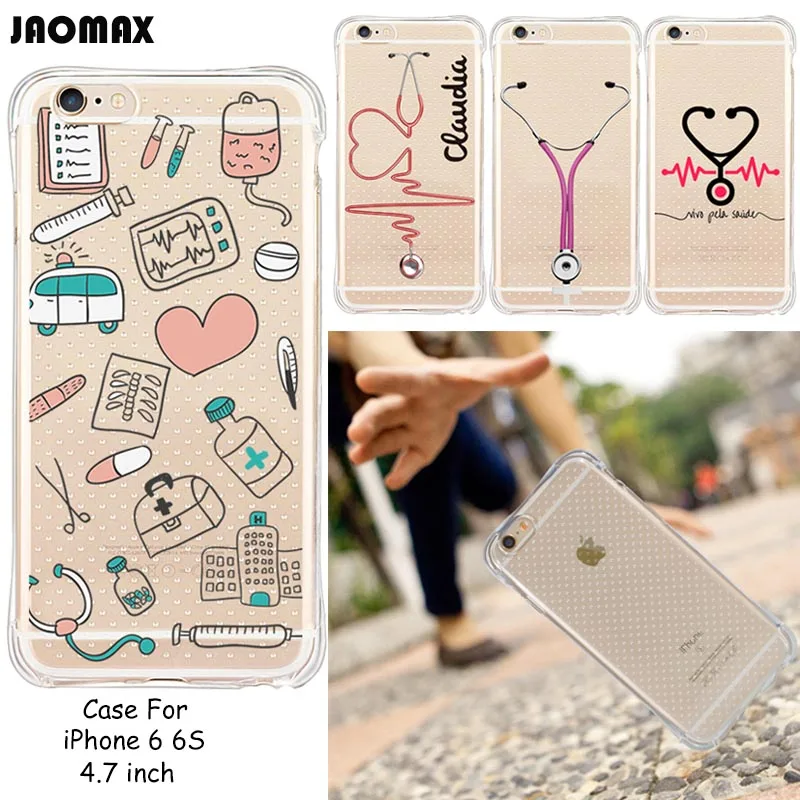 custodia iphone 6 medico custodia iphone 6 medico