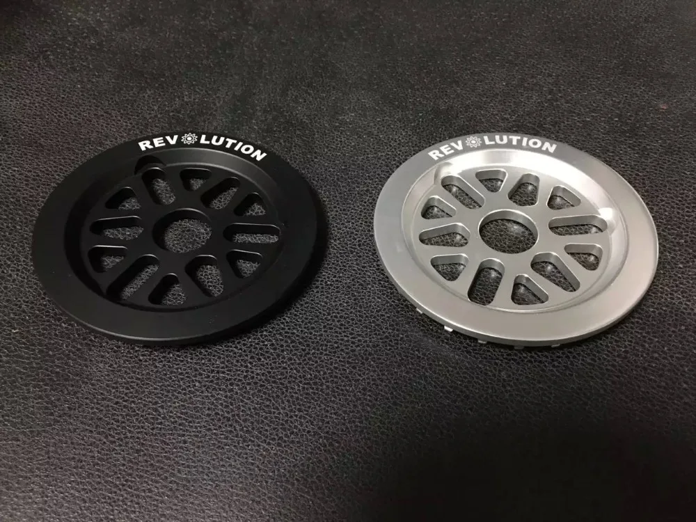 

Revolution bmx guard sprocket ODY 25t chainwheel 6061-T6 heat-treated bmx sprockets 19mm 22mm 24mm for your choose