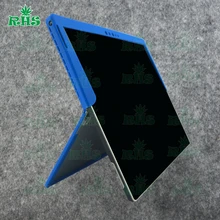 Microsoft surface pro 4 caja de la manga, Ultra-delgado de Silicona Manga ProCase Caso para Surface PRO 4 Tablet, 5 Colores Liberan El envío