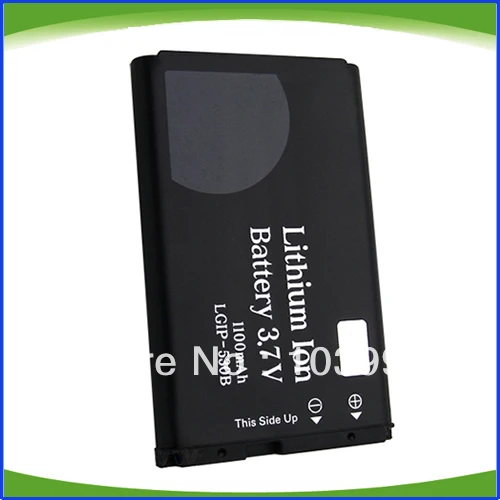 Freeshipping 2pcs/lot Brand New LGIP-530B LGIP530B Mobile Cell Phone Battery For Dare VX9700 VX9600 VERSA | Мобильные телефоны и