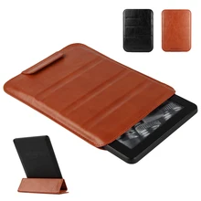 С рукавами из искусственной кожи чехол для всех-чтения электронных книг новых 10th Крышка для Amazon Kindle Paperwhite 4/3/2/1 8th поколения 6 ''планшет сумка