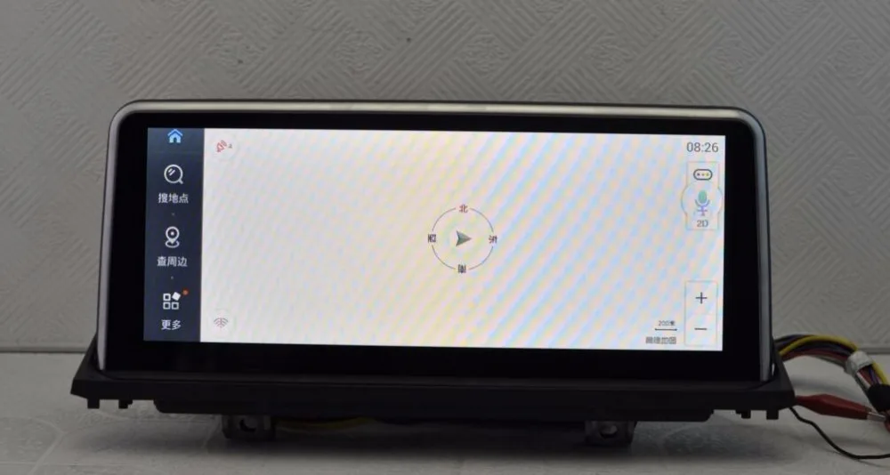 Perfect IPS 2GRam 32gRom 10.25" Android 7.1 Car Audio for BMW E70 2007 -- 2014 Headunit Stereo Vedio GPS Navi Radio Monitor 6