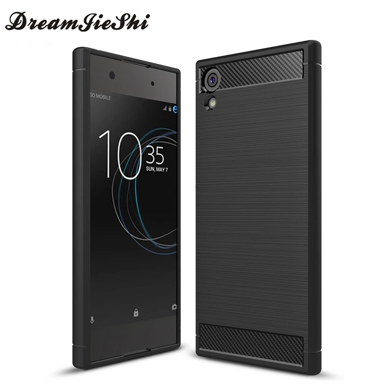 Cases for Sony Xperia XA1 Ultra G3116 New Soft Silicone TPU Case Back Cover Mobile Phone bags / |