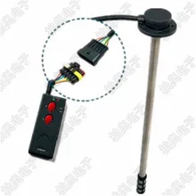 GPS sensor Area monitoring oil level sensor for fuel consumption location Capacitance oil sensor promotion best quality automotive fuel oil level sensor fuel pump alarm sensor ntc thermistor