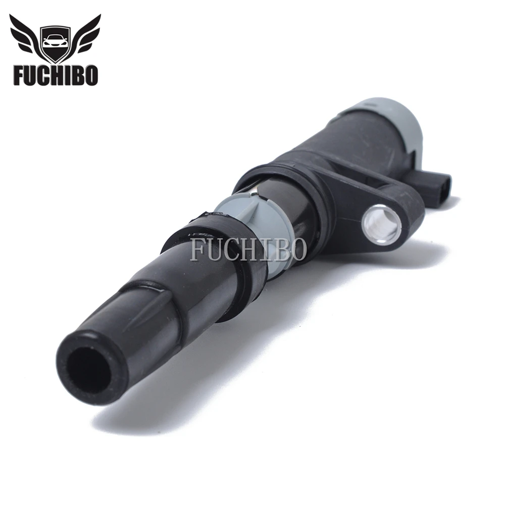 FUCHIBO 4 шт. катушка зажигания 7700875000 для Renault Logan Kangoo Espace Scenic Megane Avantime Clio Laguna 7700113357 7700107177