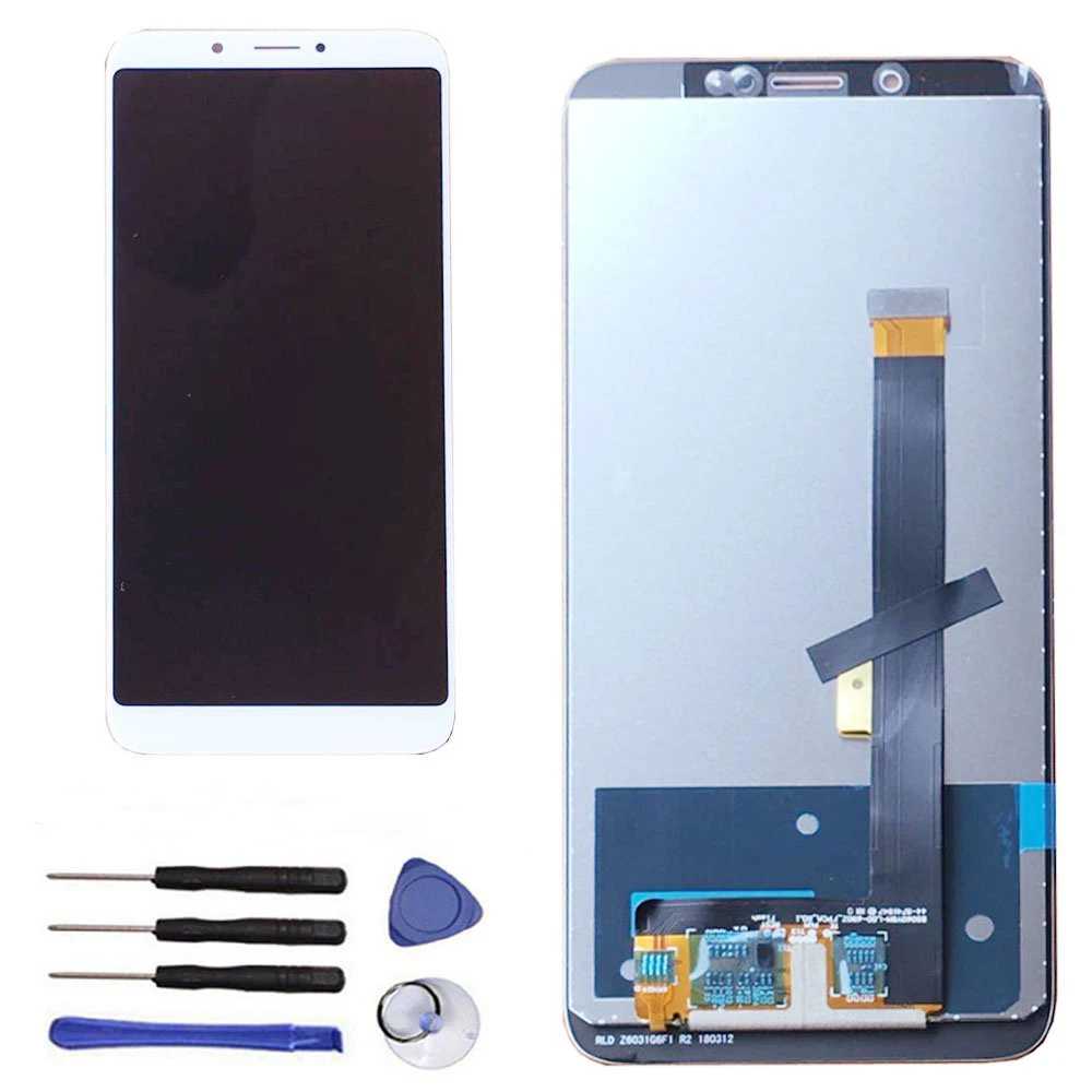 6,0" ЖК-дисплей для zte Nubia N3 NX608J NX617J ЖК-дисплей с сенсорным экраном дигитайзер сборка для zte Nubia N3 ЖК-замена