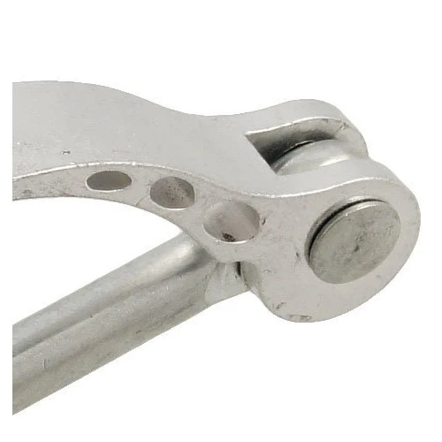 Серебристыe литые быстросъемный зажим подседельного штыря болты для велосипеда