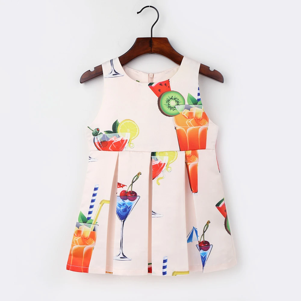 2 7y Enfants De Fruits Motif Princesse Robe Bebe Filles Fete D Anniversaire Robes Enfants O Cou Sans Manches Vetements Imprimer Vetements Aliexpress 2 7y Enfants De Fruits Motif Princesse Robe Bebe Filles Fete D Anniversaire Robes Enfants O Cou Sans Manches Vetements Imprimer Vetements Aliexpress