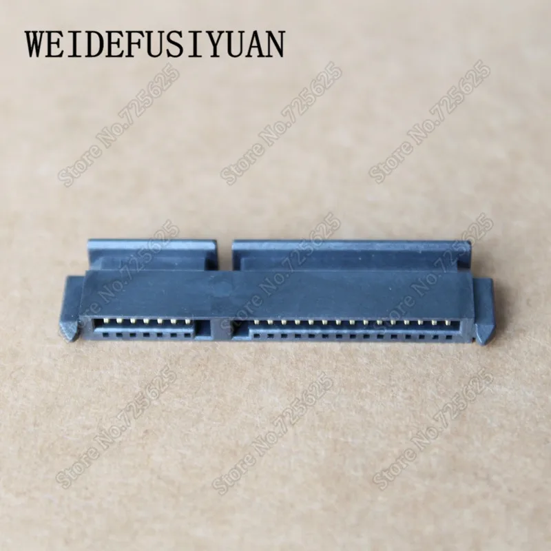 Переходник SATA для интерфейса жесткого диска 10 шт. соединитель Dell alienware M17X R3 R4 R5 M11x