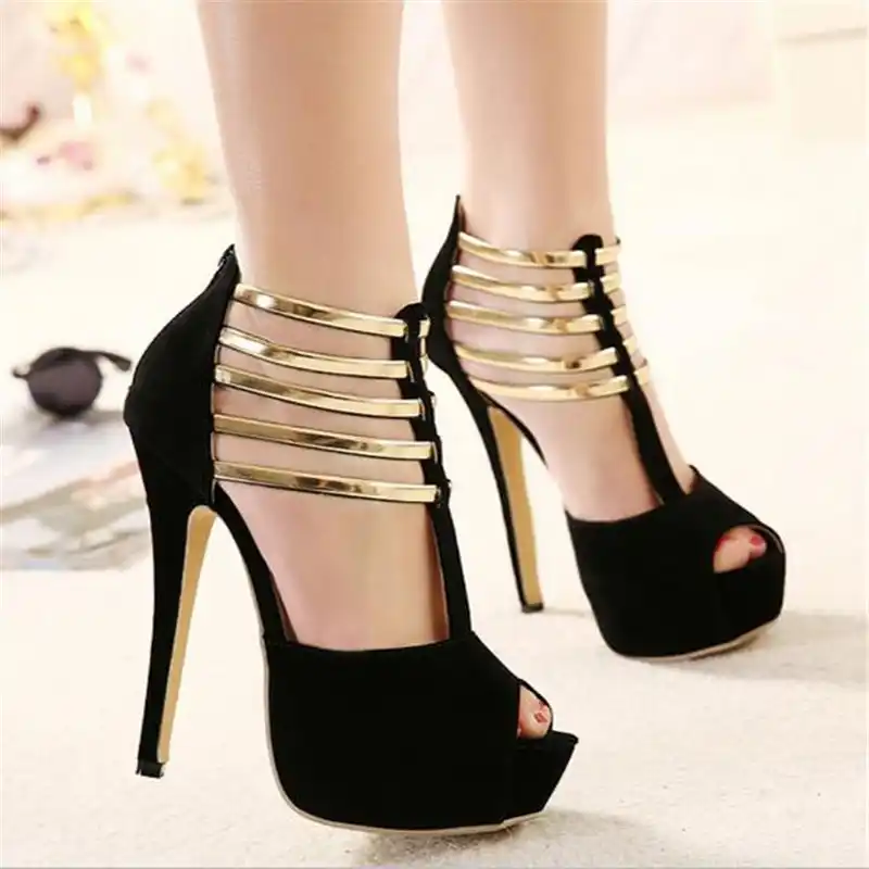 Tacones De Moda Negros Online Shop, UP TO 50% OFF | www.bravoplaya.com