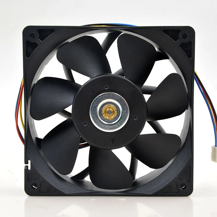 

Official 6000RPM Fan 120*120*38mm For S7/S9/T9/T9+/L3/L3+/D3/A3 Miners
