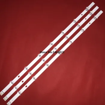 

FOR LG 32" ls3150-CA LCD backlight lamp 32"_Array_0. 1 _7led_rev0. 2 _120210 KENMOS 331537 50leng 63CM 1PCS=7LED 1set=4PCS