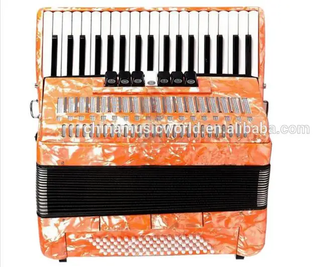 

Afanti hight grade professional accordion (ACC-24)