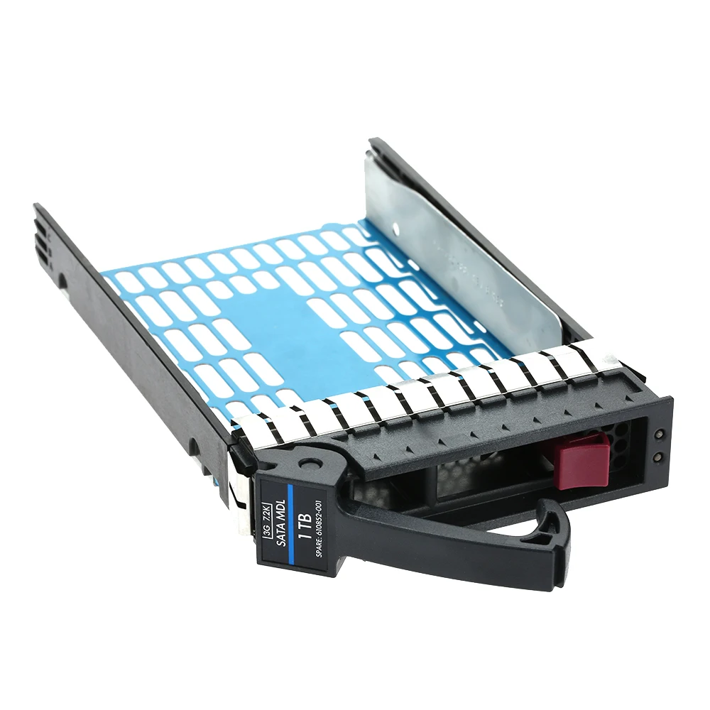 Для HP 335537 001 3 5 &quotSAS/SATA Сервер Горячая замена жесткий диск Caddy Tray SSD HDD кронштейн для