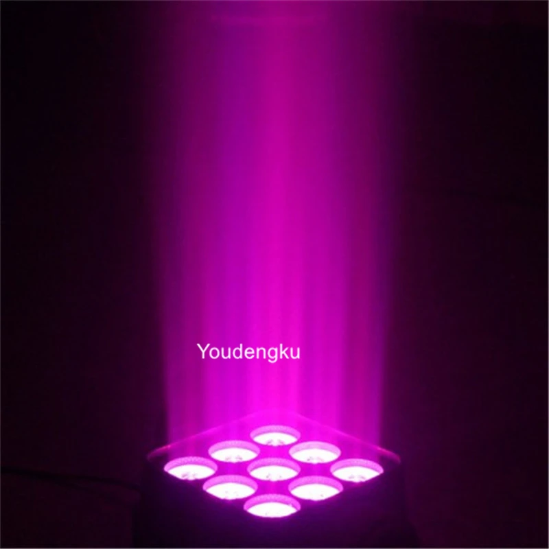 9pcs 12w led matrix beam moving head  (4)-500x500