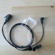 2X акустическая гарнитура наушника для Yaesu Vertex Радио VX 231 VX424 VX427 VXF 10 VXF20