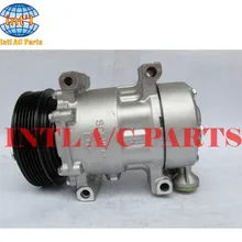 2S6119D629AD 2S6119D629AE 1321791 1442 1442F 1436 SANDEN SD6V12 автомобильный Кондиционер ac компрессор для FORD FIESTA/FUSION/MAZDA 2 Дизель