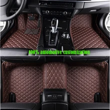 custom made Car floor mats for MG SsangYong Subaru Suzuki Opel Auto accessories auto styling custom made Car floor mats for MG SsangYong Subaru Suzuki Opel Auto accessories auto styling