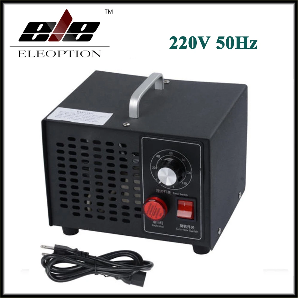 High Quality 3500mg/h Commercial Ozone Generator Air Purifier Deodorizer Machine 220V / 110V on