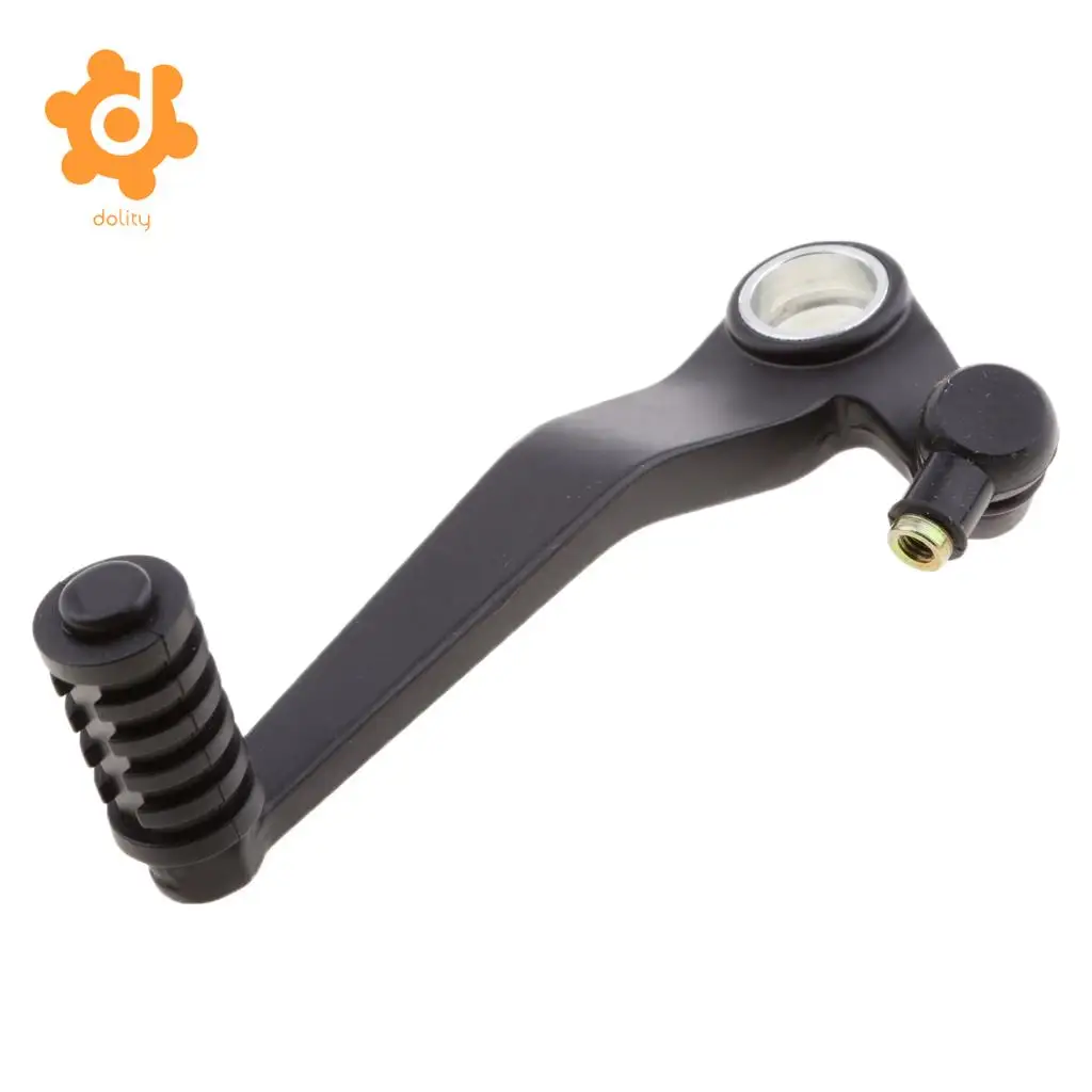 Brake Gear Shift Lever Pedal For Suzuki SV650 SV650S TL1000R LT1000S Black