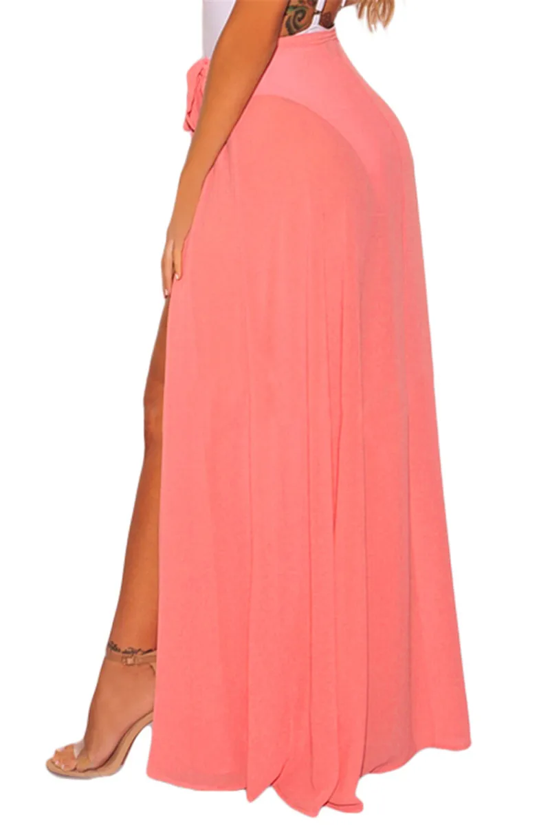 Coral-Sheer-Wrap-Maxi-Beach-Skirt-LC42275-10-2
