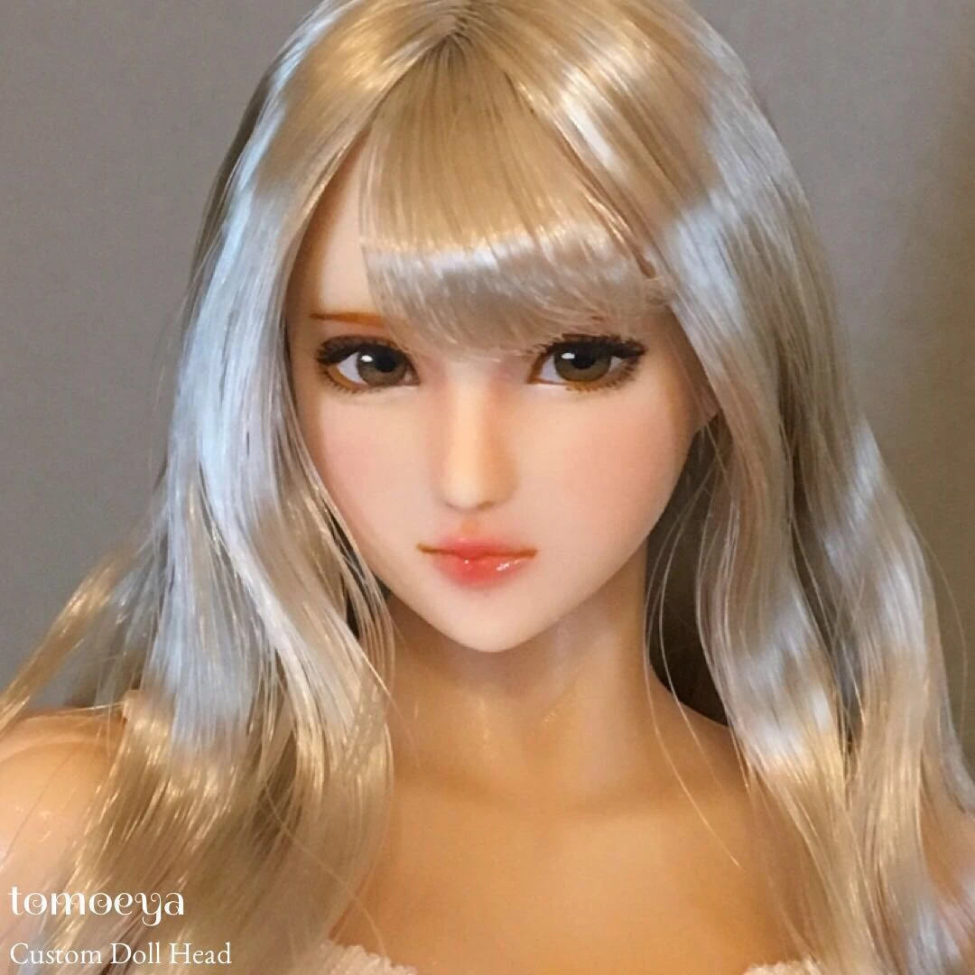 custom doll head